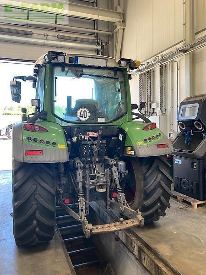Fendt 310 vario power s4 tms mit frontlader Power - Farm tractor: picture 3 Fendt 310 vario power s4 tms mit frontlader Power - Farm tractor: picture 3