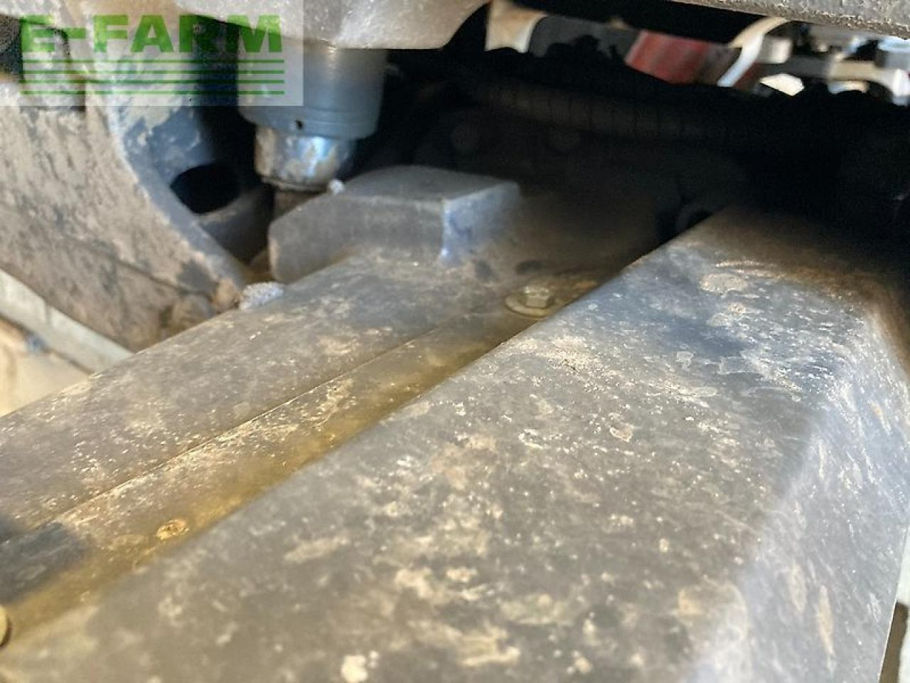 Farm tractor Fendt 310 vario power s4 tms mit frontlader Power: picture 14