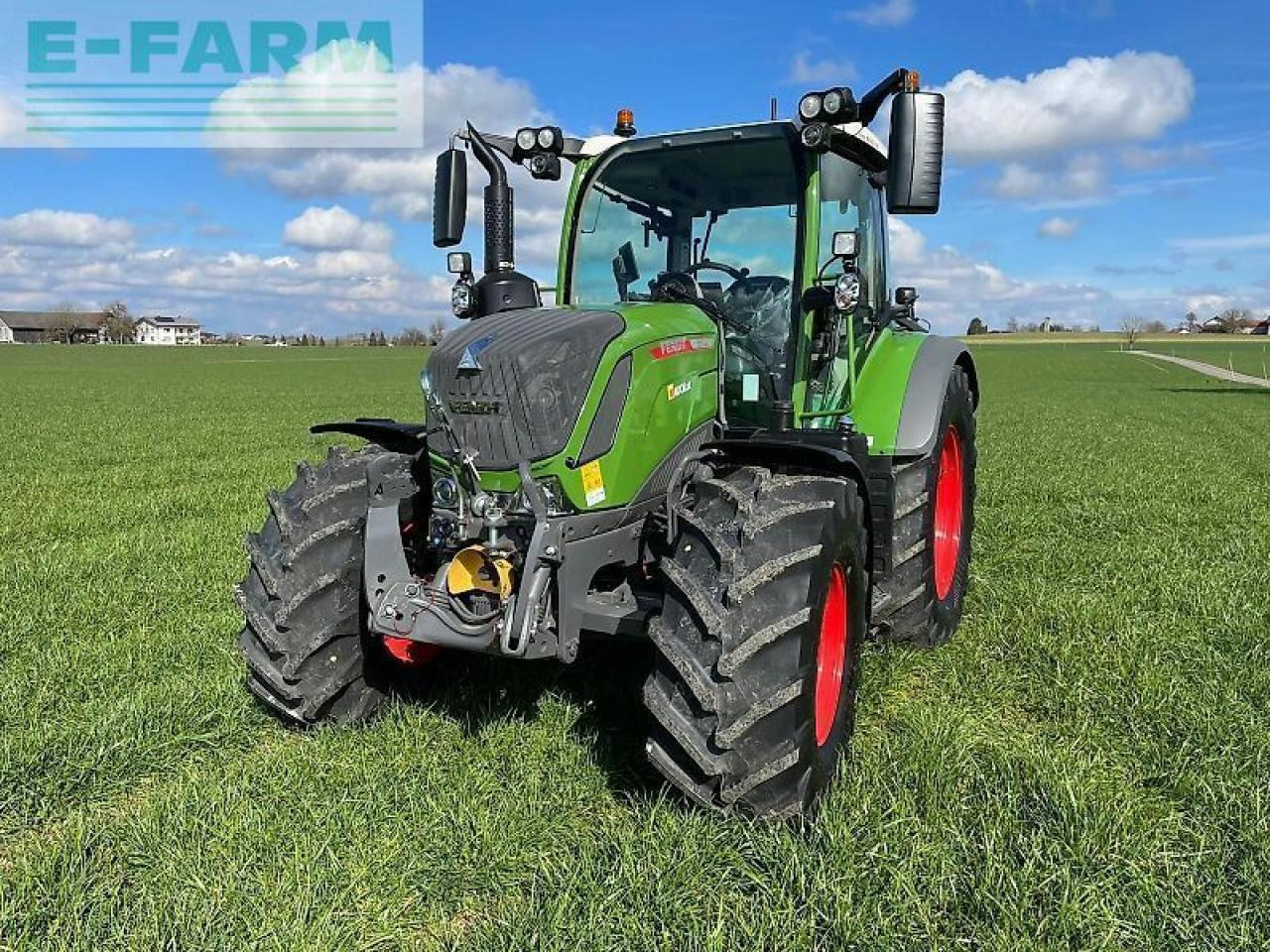 Fendt 311 vario profi+ ProfiPlus - Farm tractor: picture 2 Fendt 311 vario profi+ ProfiPlus - Farm tractor: picture 2
