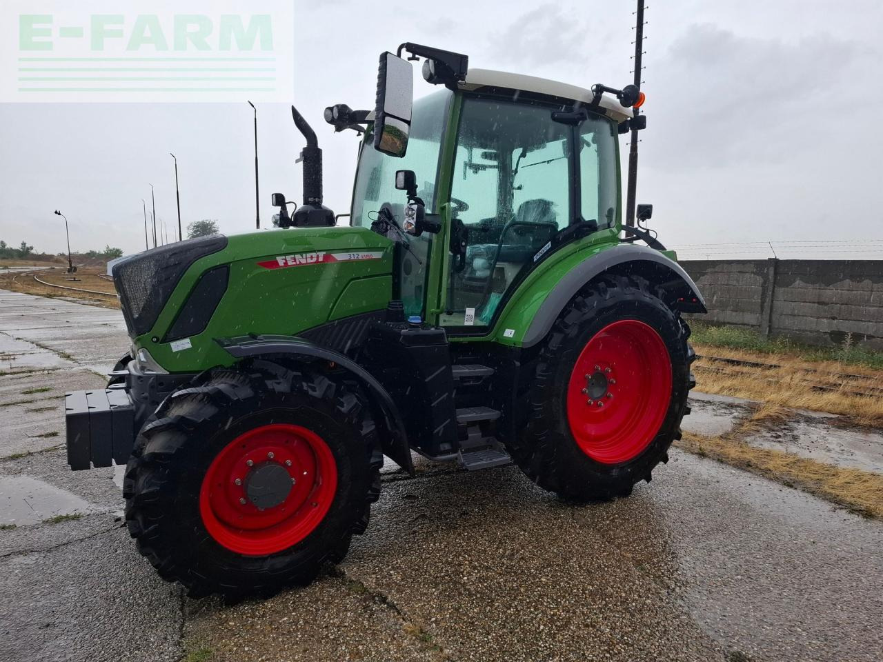 Fendt 312 Vario Gen 4 - Farm tractor: picture 2 Fendt 312 Vario Gen 4 - Farm tractor: picture 2