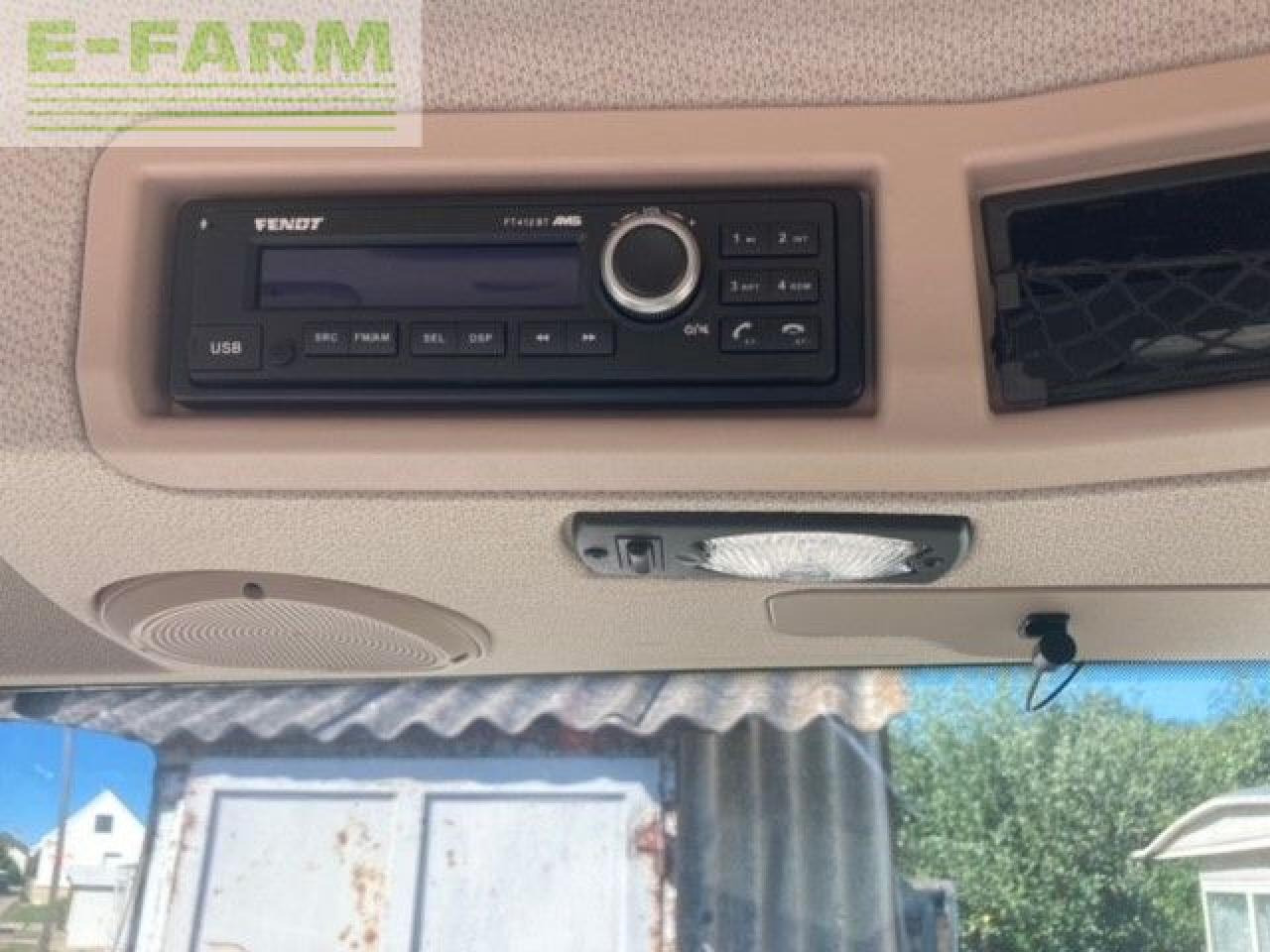 Fendt 312 Vario - Farm tractor: picture 5 Fendt 312 Vario - Farm tractor: picture 5