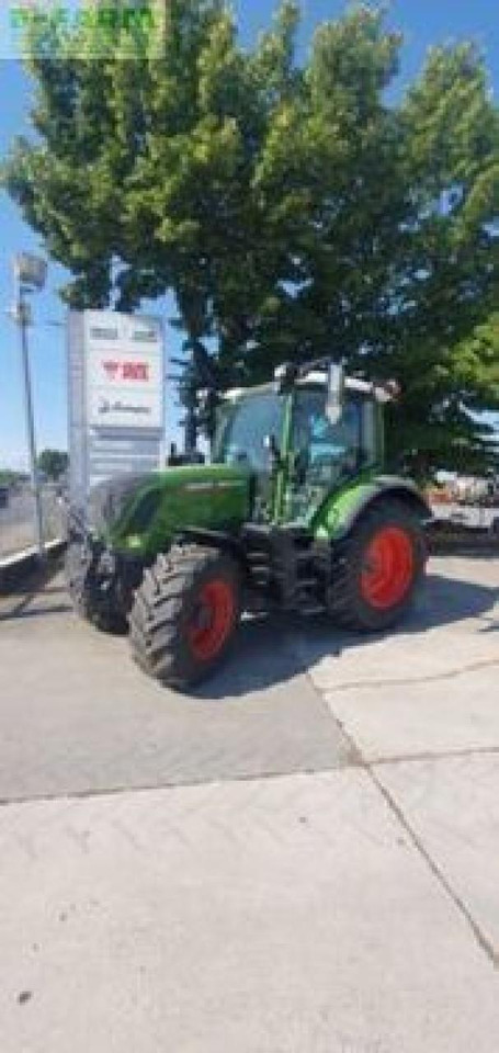 Fendt 312 vario - Farm tractor: picture 1 Fendt 312 vario - Farm tractor: picture 1
