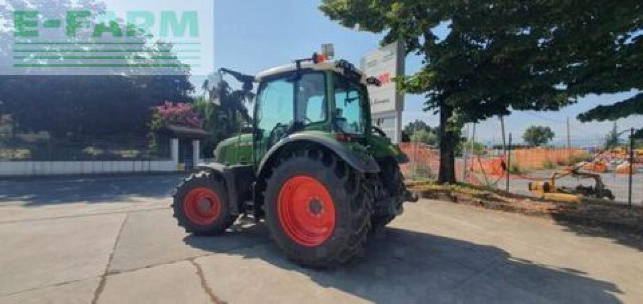 Fendt 312 vario - Farm tractor: picture 5 Fendt 312 vario - Farm tractor: picture 5
