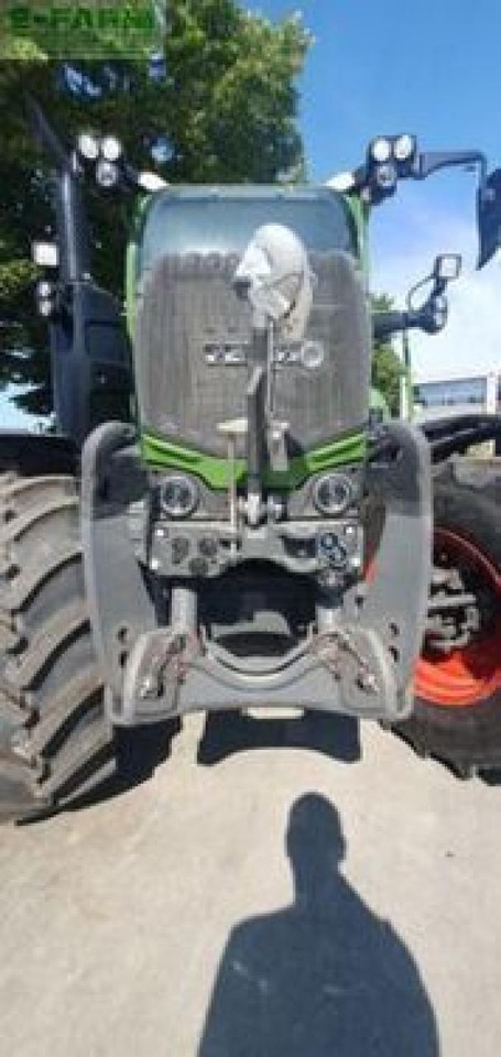 Fendt 312 vario - Farm tractor: picture 4 Fendt 312 vario - Farm tractor: picture 4
