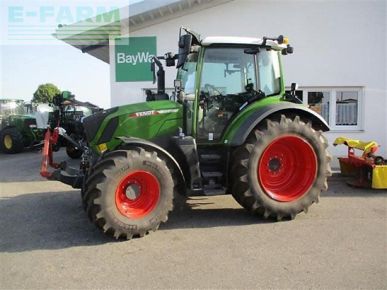 Fendt 312 vario gen4 power #871 Power - Farm tractor: picture 1 Fendt 312 vario gen4 power #871 Power - Farm tractor: picture 1