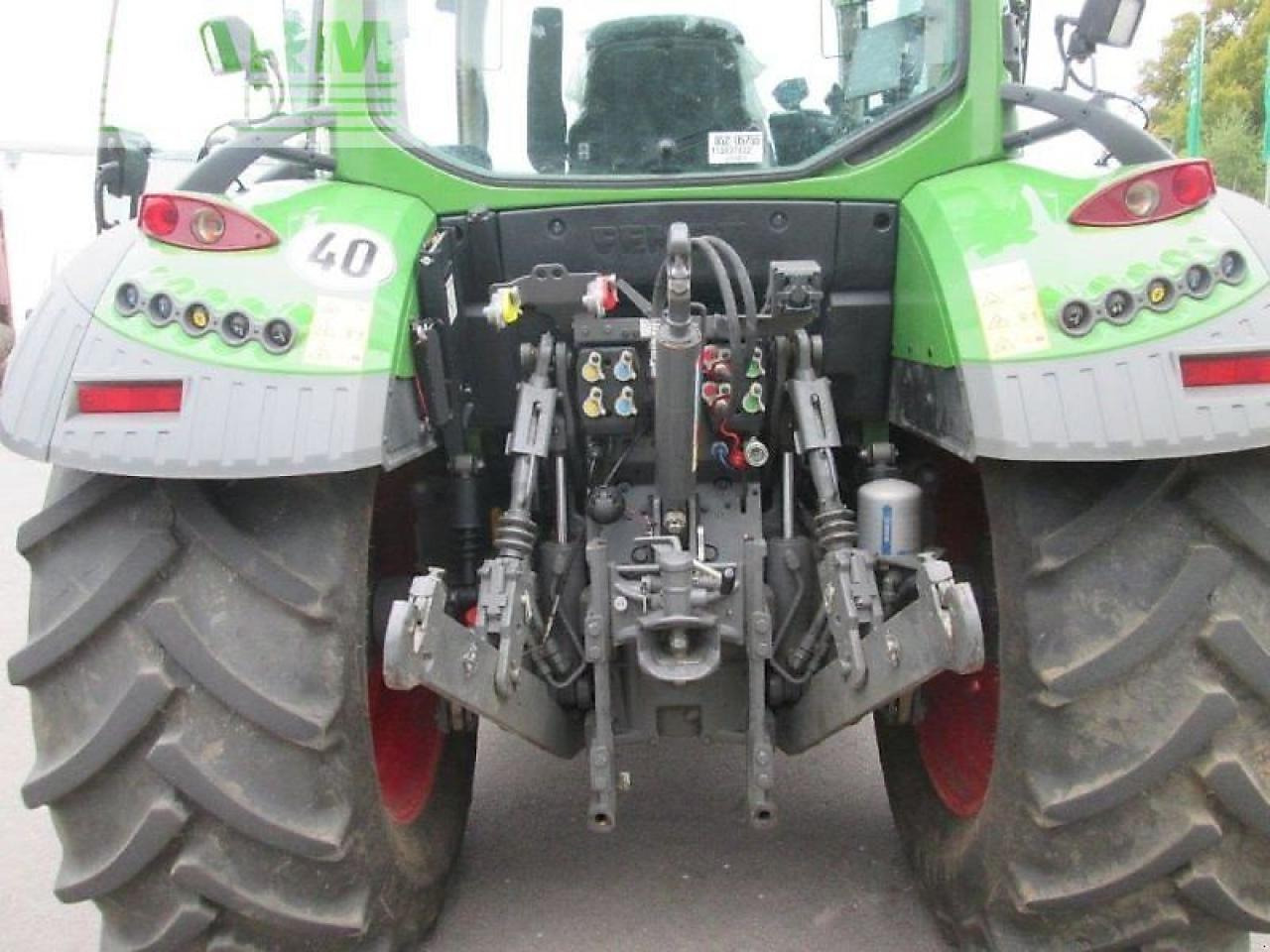 Fendt 312 vario gen4 prof+ set. 2 ProfiPlus - Farm tractor: picture 4 Fendt 312 vario gen4 prof+ set. 2 ProfiPlus - Farm tractor: picture 4