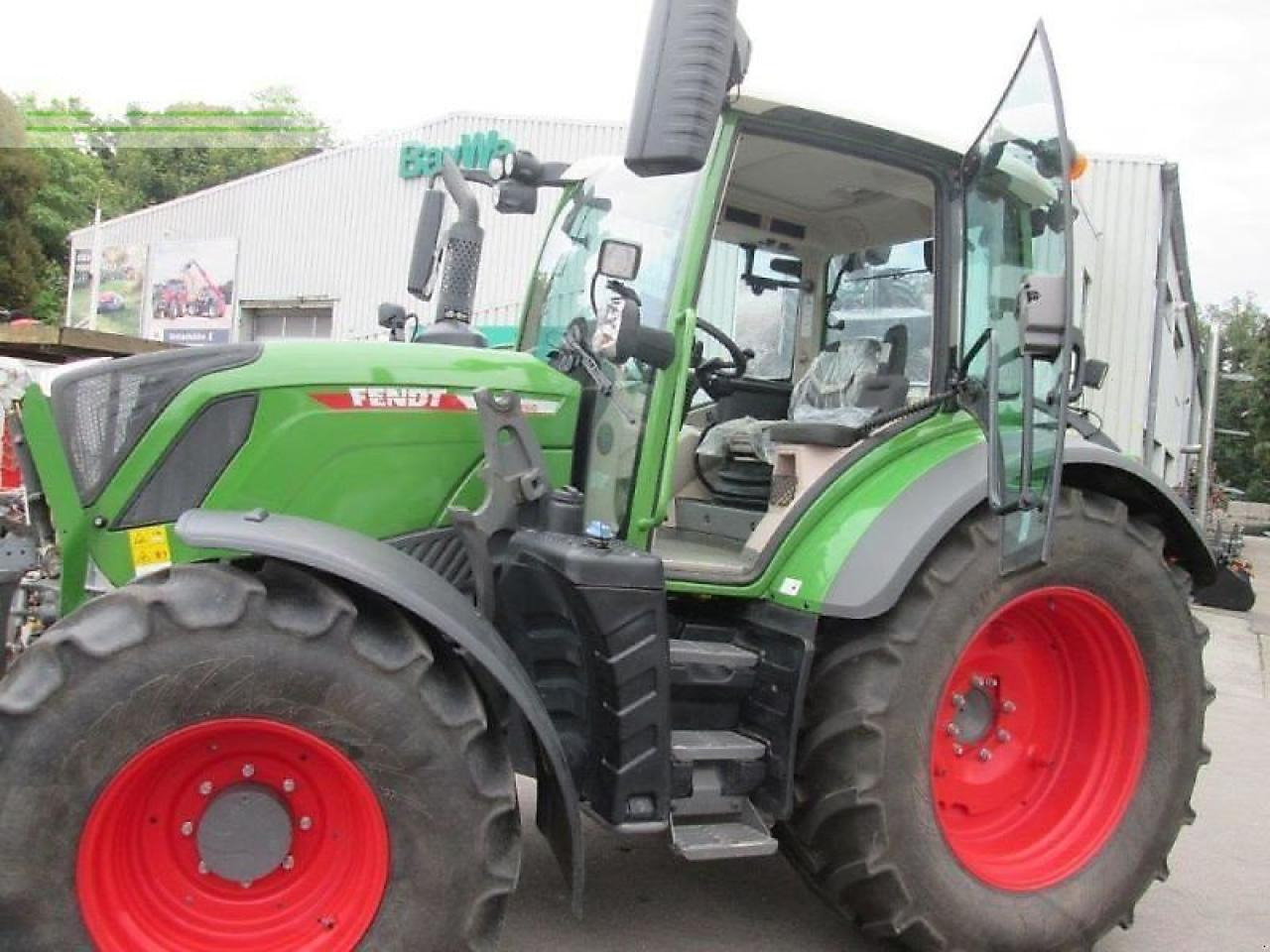 Fendt 312 vario gen4 prof+ set. 2 ProfiPlus - Farm tractor: picture 1 Fendt 312 vario gen4 prof+ set. 2 ProfiPlus - Farm tractor: picture 1