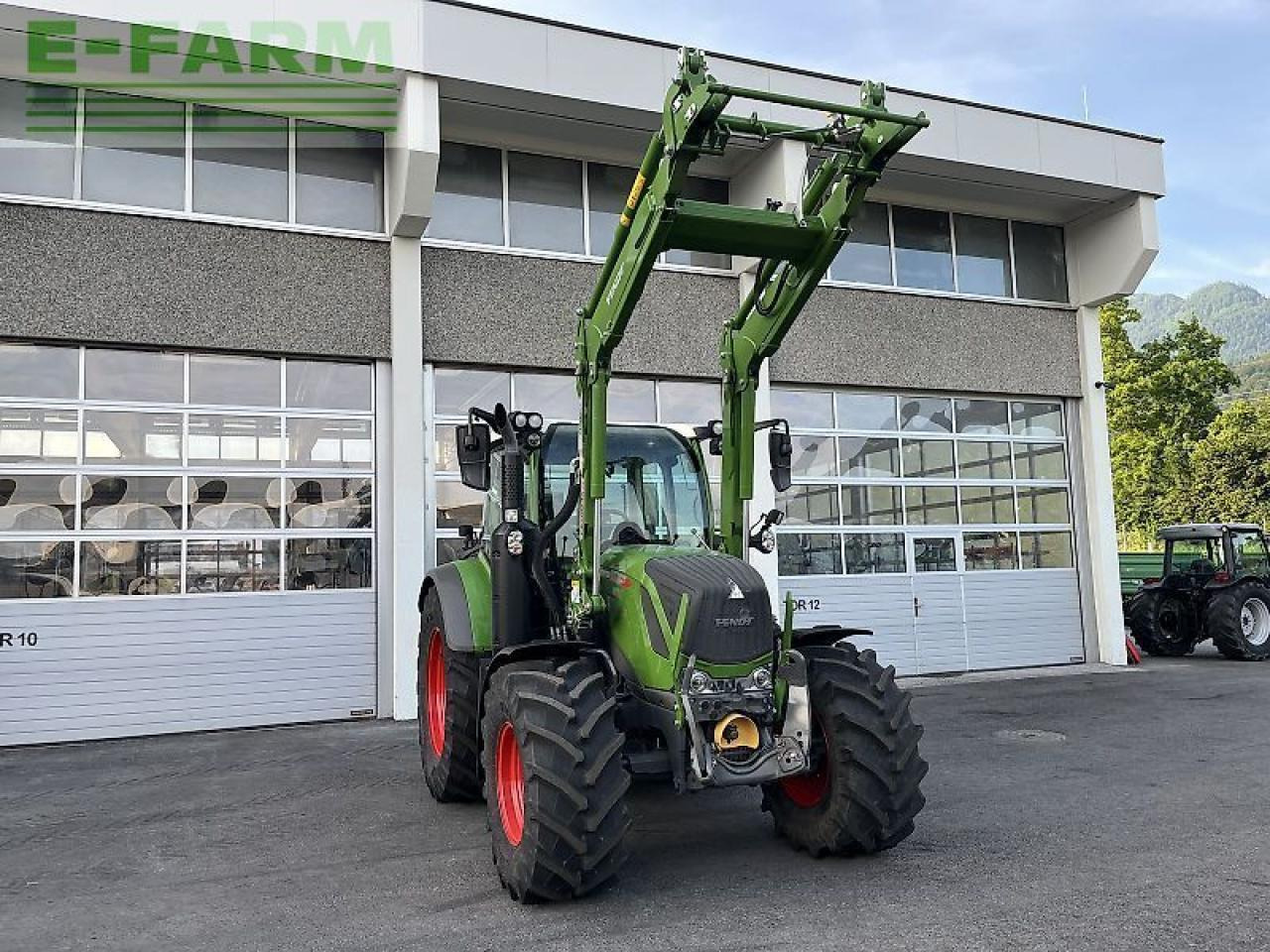 Fendt 312 vario gen4 profi setting2 m. frontlader Profi - Farm tractor: picture 3 Fendt 312 vario gen4 profi setting2 m. frontlader Profi - Farm tractor: picture 3