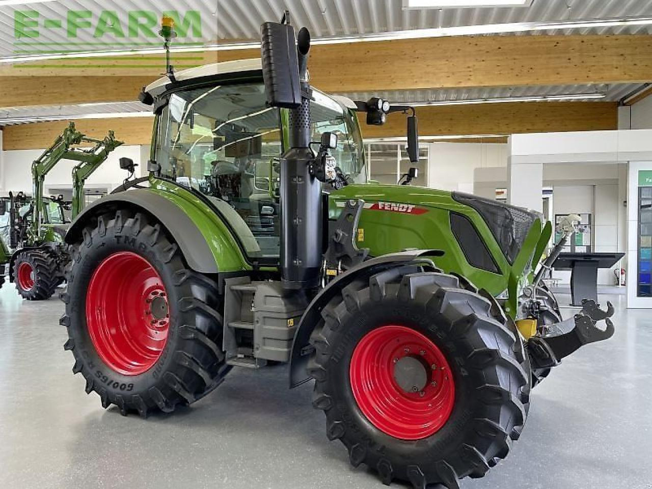 Fendt 312 vario profi gen4 t Profi - Farm tractor: picture 3 Fendt 312 vario profi gen4 t Profi - Farm tractor: picture 3