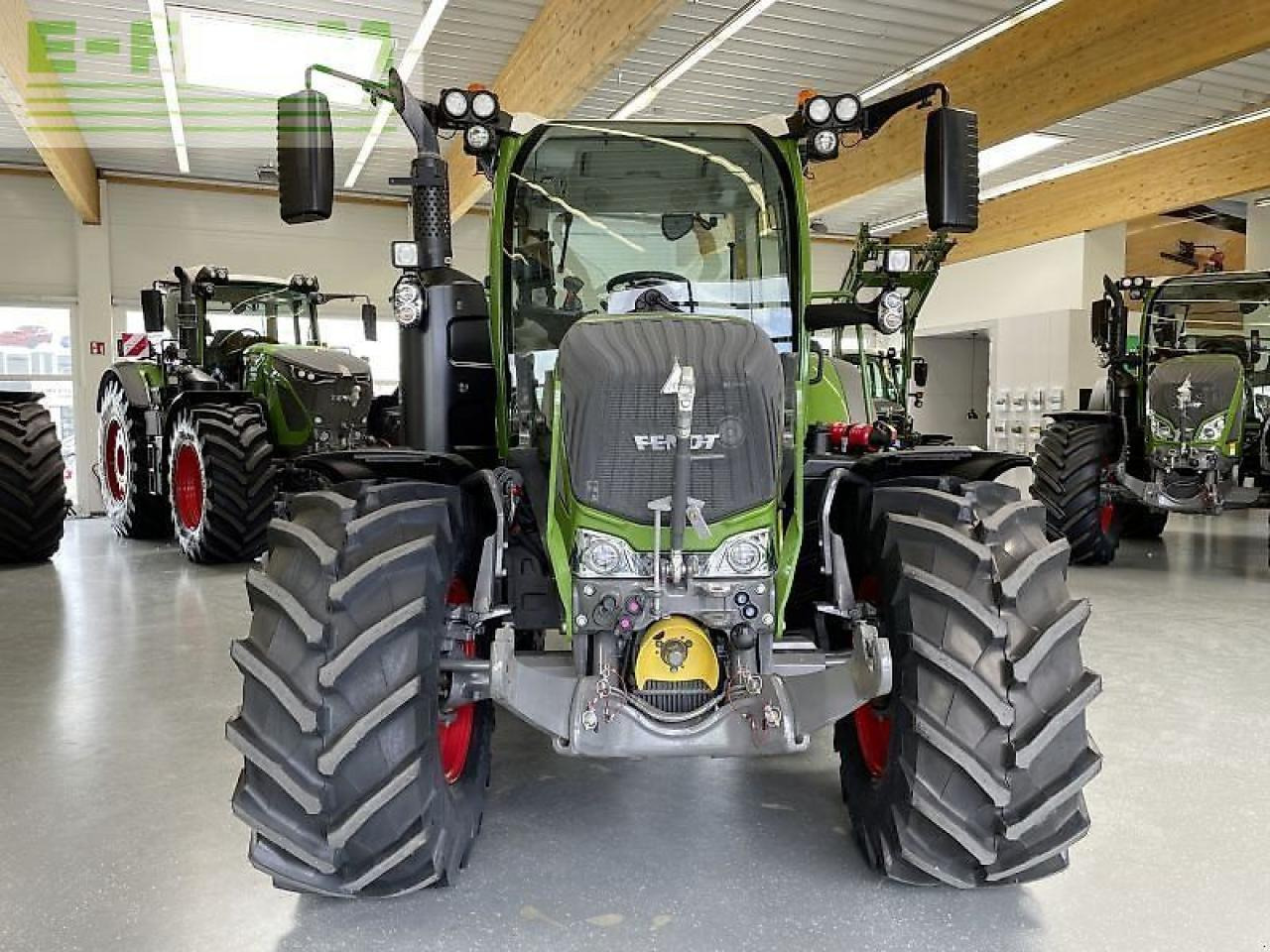 Fendt 312 vario profi gen4 t Profi - Farm tractor: picture 2 Fendt 312 vario profi gen4 t Profi - Farm tractor: picture 2