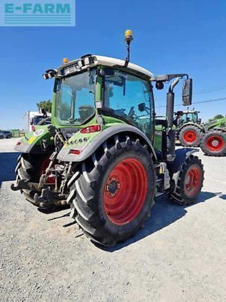 Fendt 312 vario s4 profi plus ProfiPlus - Farm tractor: picture 4 Fendt 312 vario s4 profi plus ProfiPlus - Farm tractor: picture 4