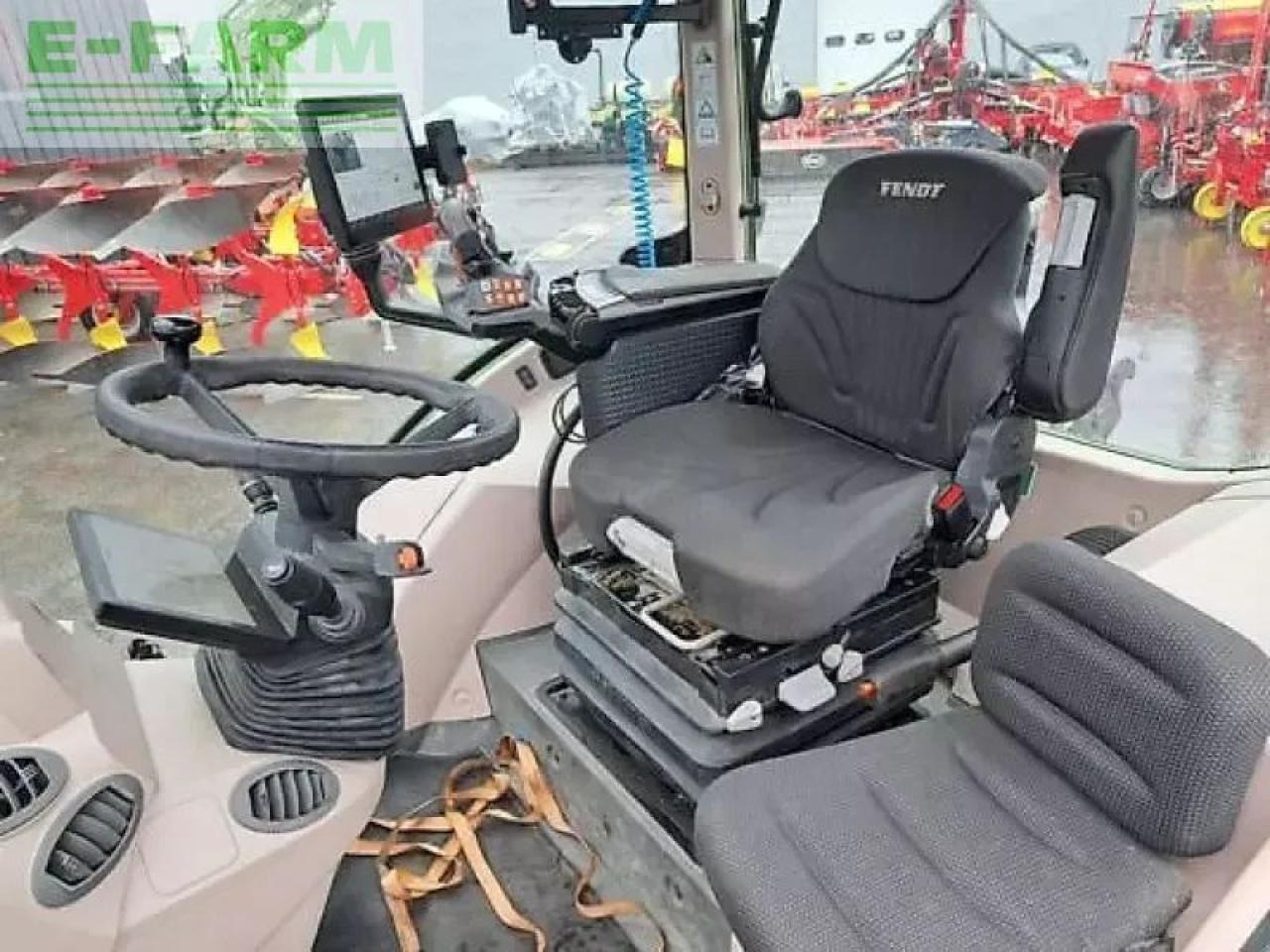 Farm tractor Fendt 314 profi plus: picture 8