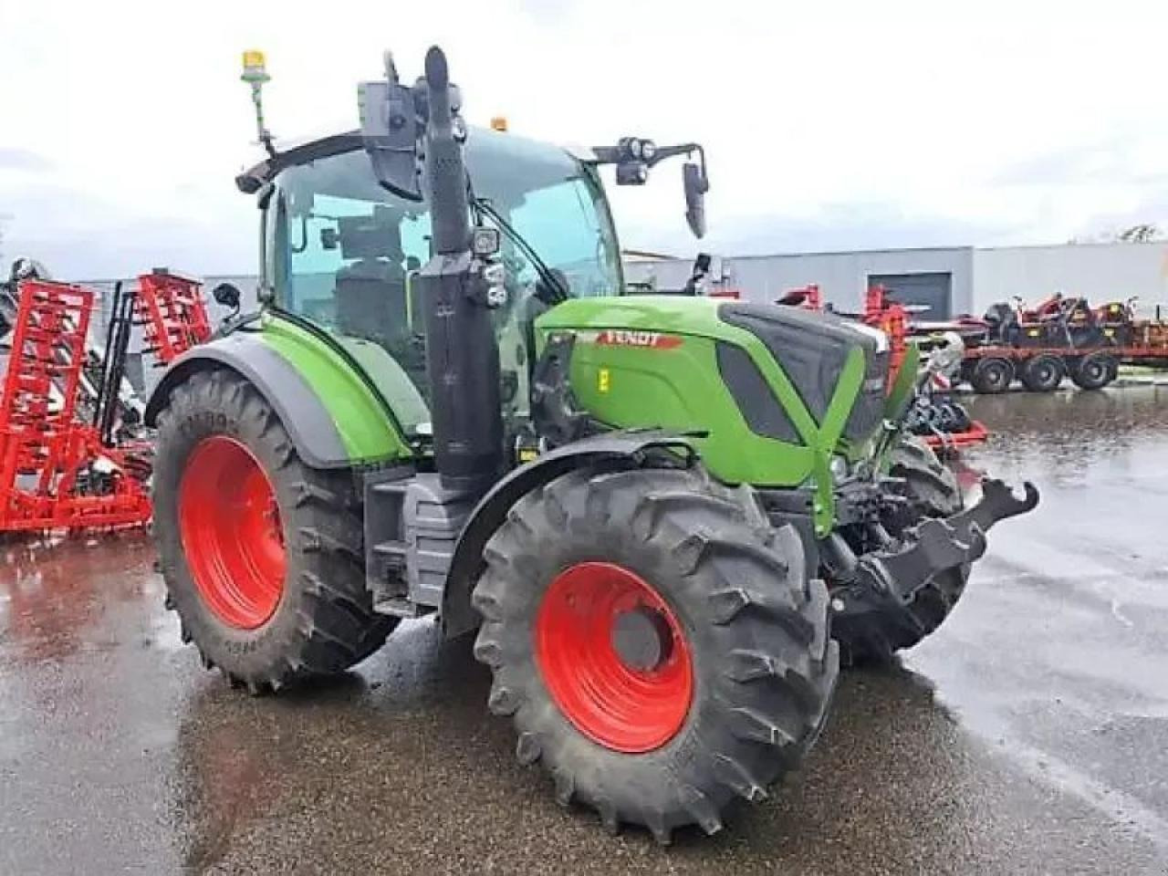 Fendt 314 profi plus - Farm tractor: picture 2 Fendt 314 profi plus - Farm tractor: picture 2