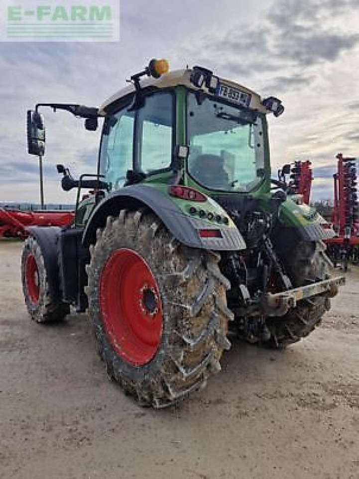 Fendt 514 profi plus s4 - Farm tractor: picture 4 Fendt 514 profi plus s4 - Farm tractor: picture 4