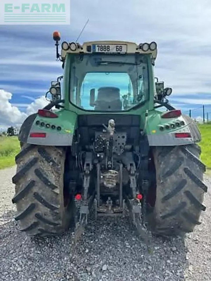 Fendt 514 scr power - Farm tractor: picture 5 Fendt 514 scr power - Farm tractor: picture 5