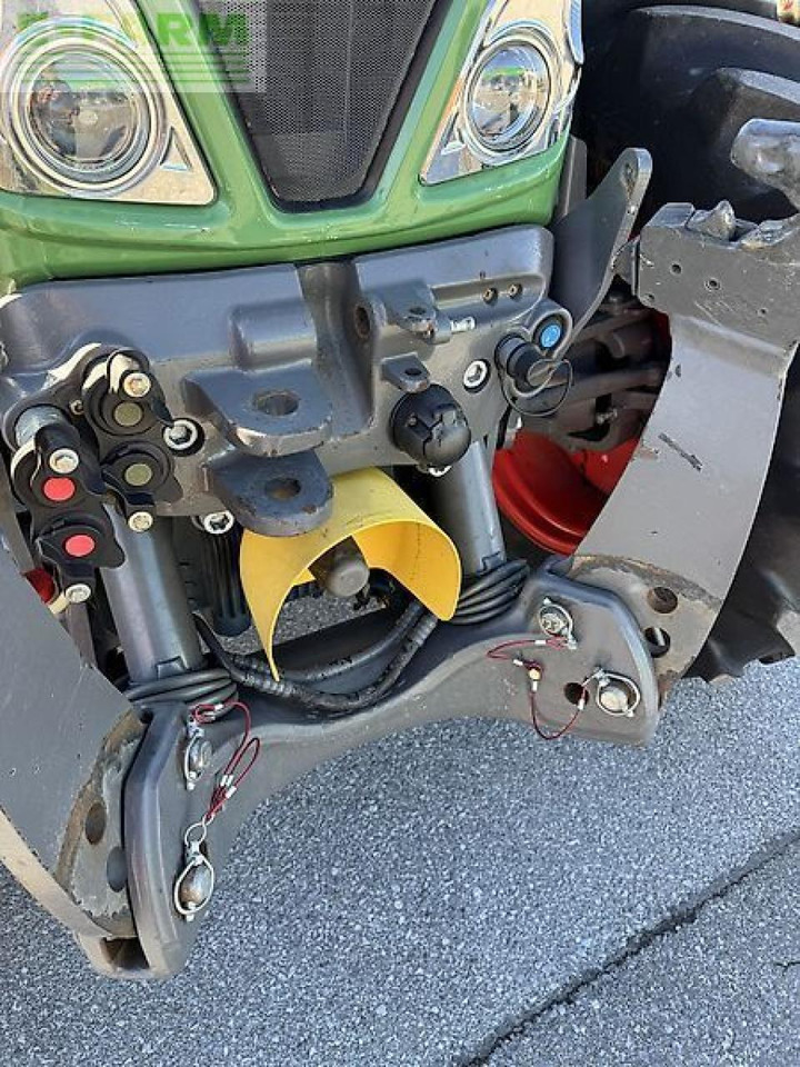 Fendt 514 vario profi - Farm tractor: picture 4 Fendt 514 vario profi - Farm tractor: picture 4