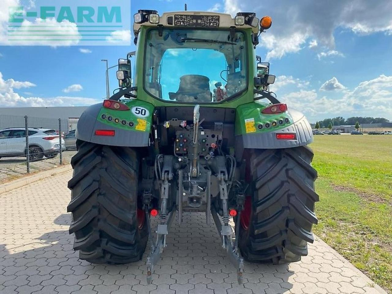 Fendt 516 profi+ gen.3 garantie - Farm tractor: picture 5 Fendt 516 profi+ gen.3 garantie - Farm tractor: picture 5
