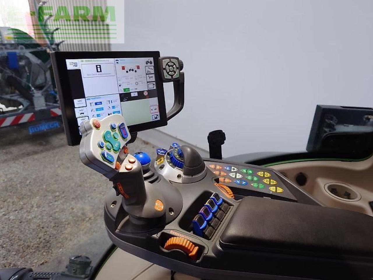 Farm tractor Fendt 516 s4 profi plus: picture 11