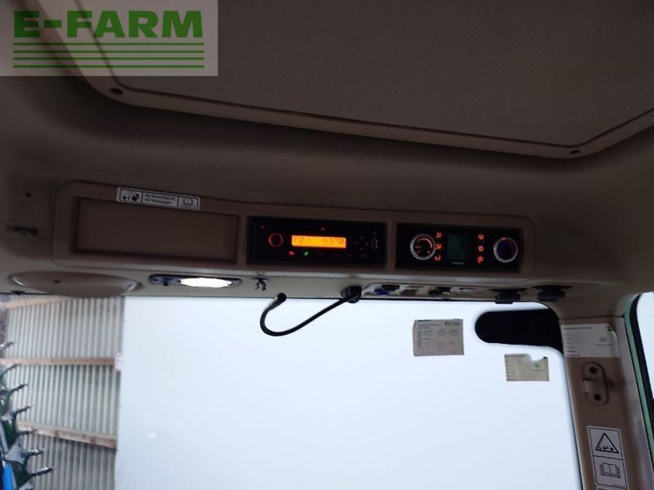 Farm tractor Fendt 516 s4 profi plus: picture 10