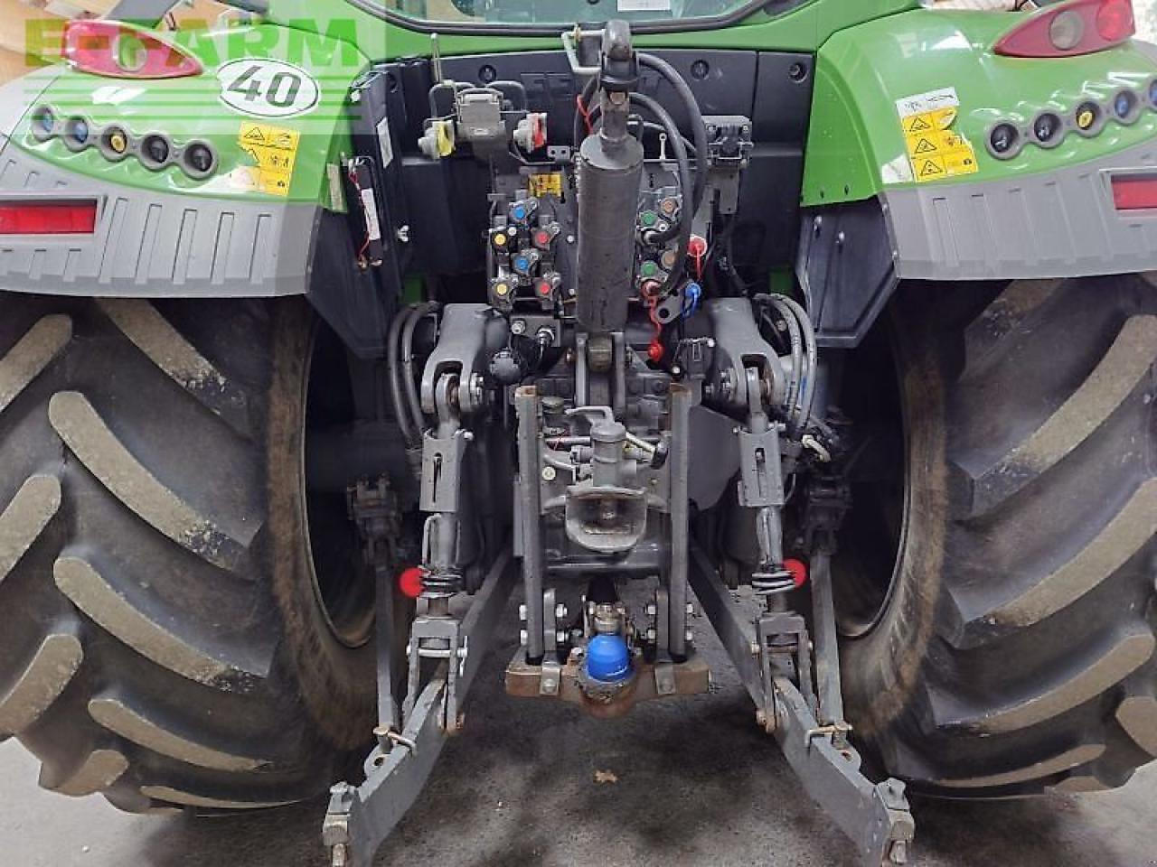 Farm tractor Fendt 516 s4 profi plus: picture 8