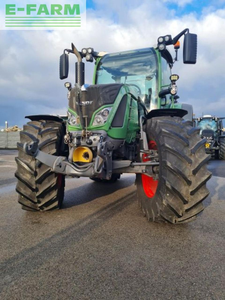 Fendt 516 vario - Farm tractor: picture 3 Fendt 516 vario - Farm tractor: picture 3