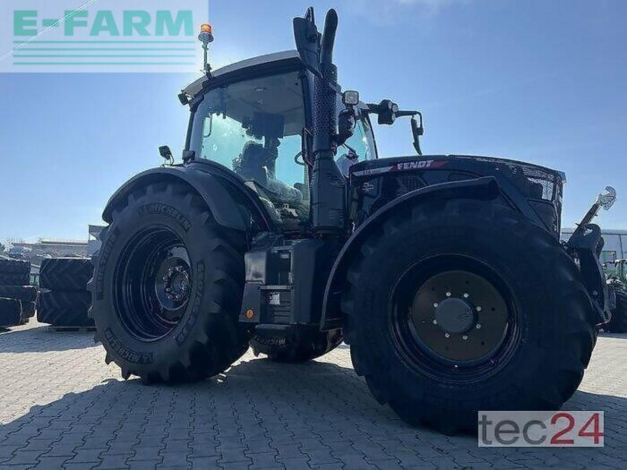 Fendt 516 vario gen.3 - Farm tractor: picture 3 Fendt 516 vario gen.3 - Farm tractor: picture 3