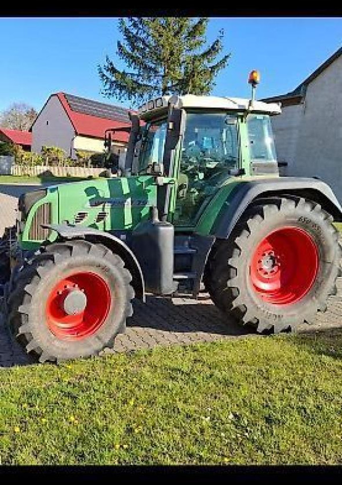 Fendt 714 vario - Farm tractor: picture 1 Fendt 714 vario - Farm tractor: picture 1