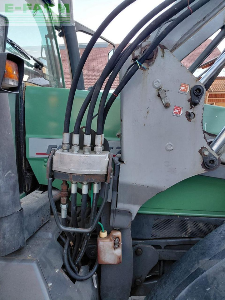 Fendt 714 vario - Farm tractor: picture 5 Fendt 714 vario - Farm tractor: picture 5