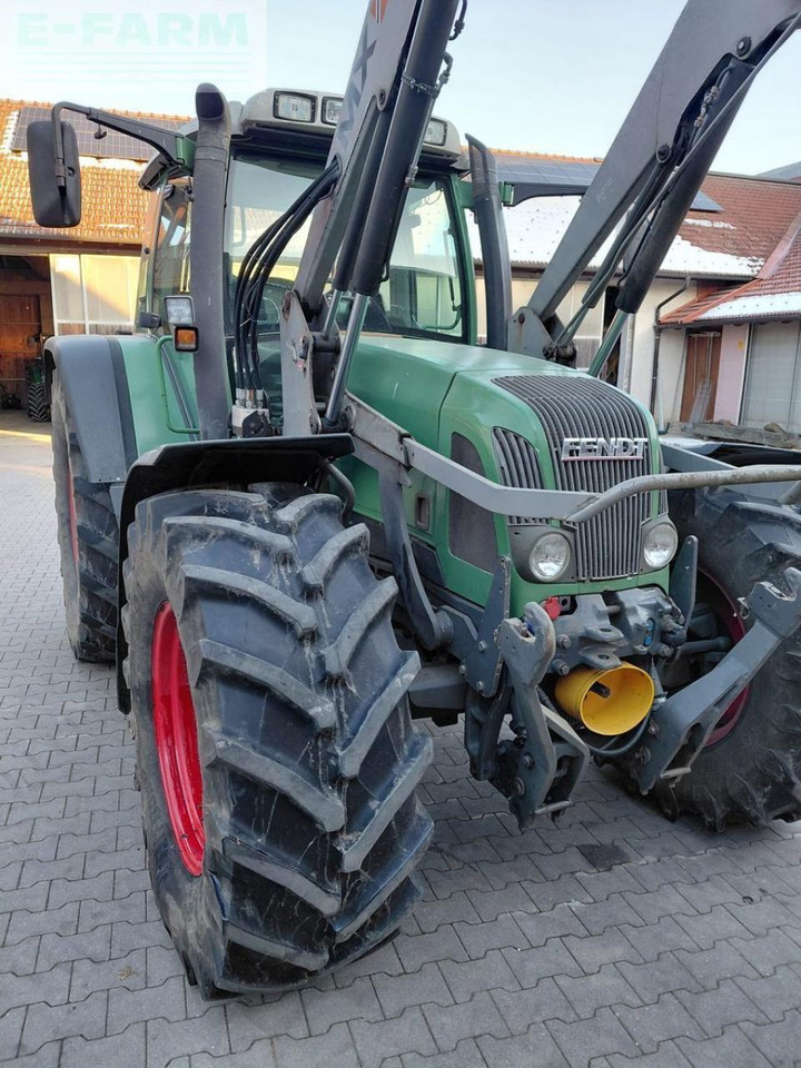 Fendt 714 vario - Farm tractor: picture 3 Fendt 714 vario - Farm tractor: picture 3