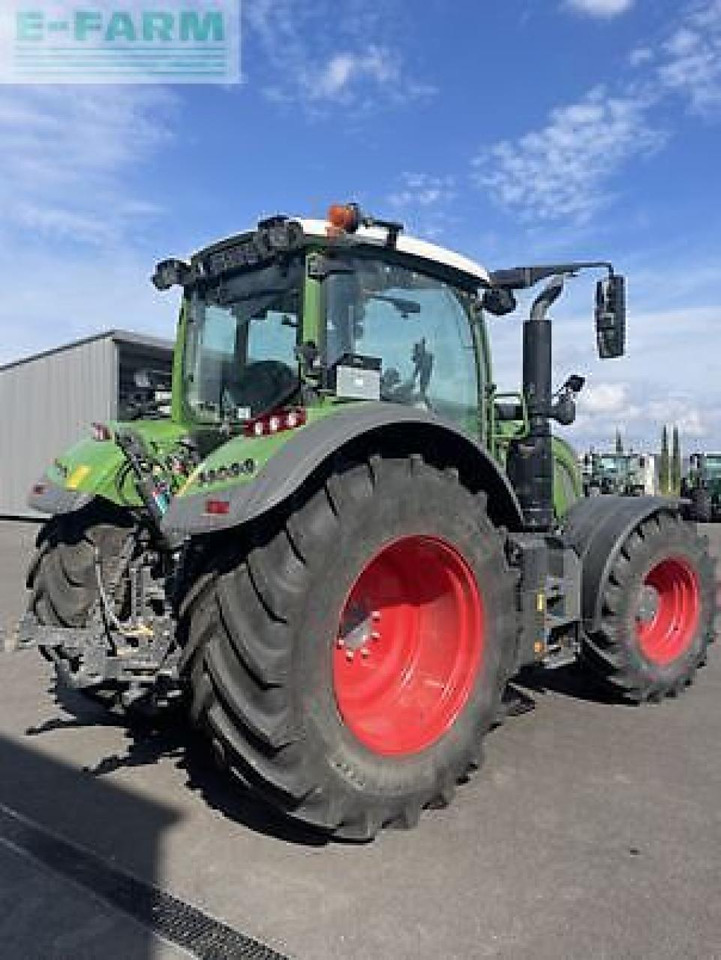 Fendt 716 gen6 profi + - Farm tractor: picture 4 Fendt 716 gen6 profi + - Farm tractor: picture 4