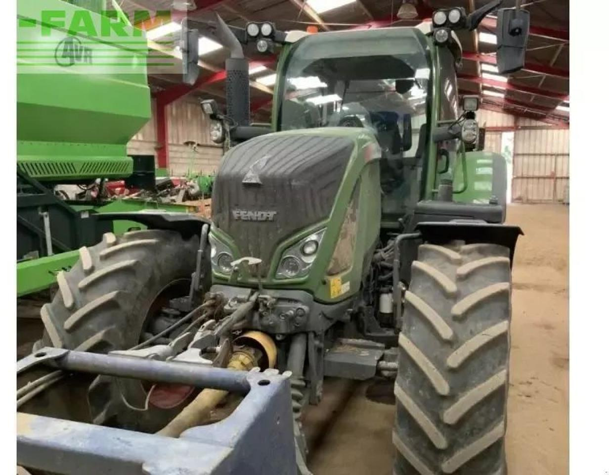 Fendt 716 vario - Farm tractor: picture 2 Fendt 716 vario - Farm tractor: picture 2