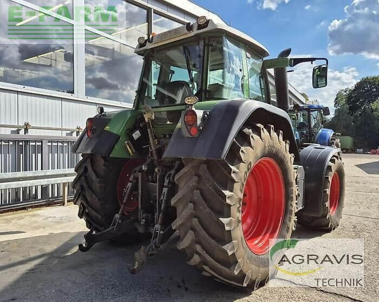 Fendt 716 vario - Farm tractor: picture 5 Fendt 716 vario - Farm tractor: picture 5