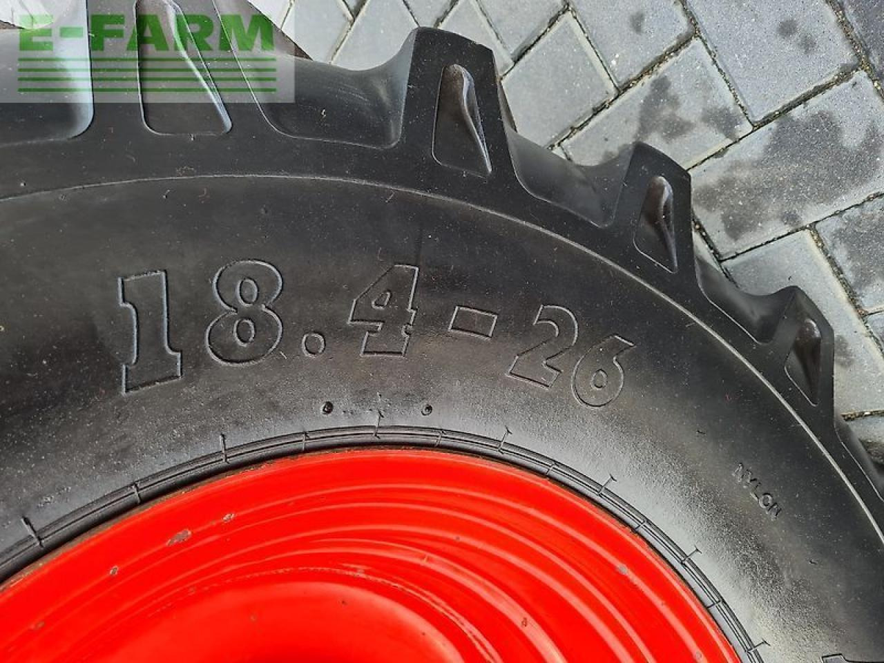 Fendt 716 vario com1 - Farm tractor: picture 5 Fendt 716 vario com1 - Farm tractor: picture 5