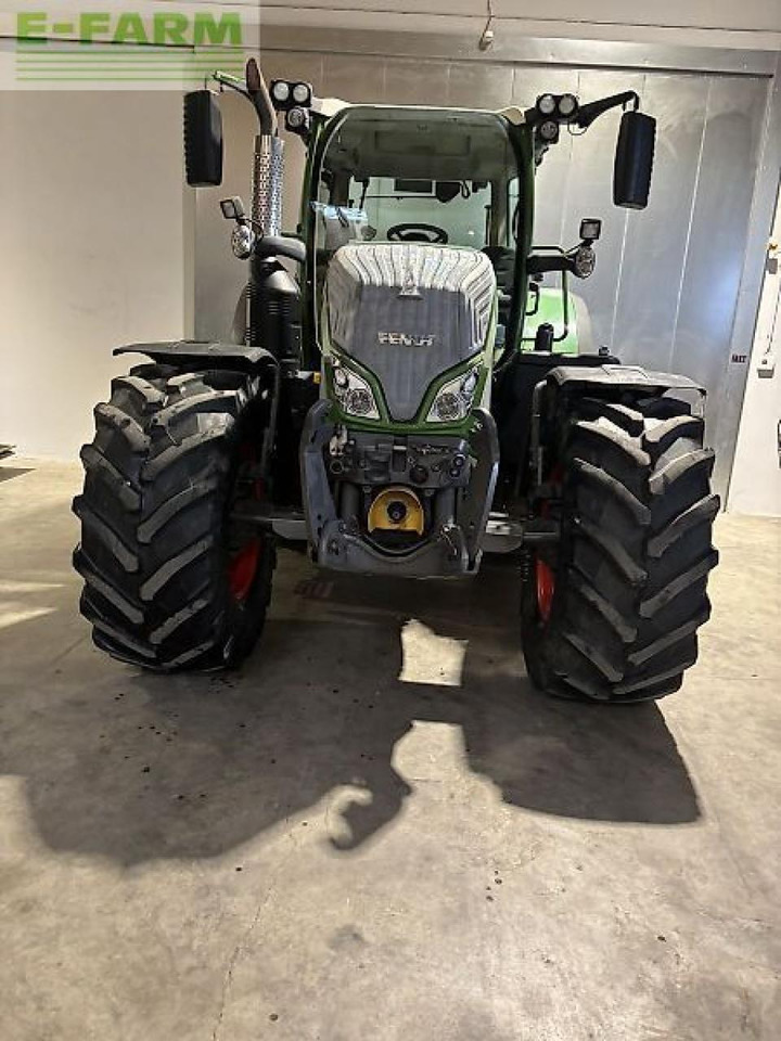 Fendt 718 vario - Farm tractor: picture 3 Fendt 718 vario - Farm tractor: picture 3