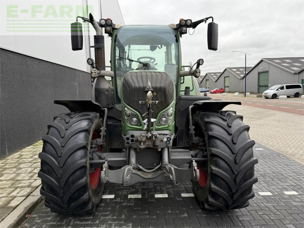 Fendt 722 scr profi - Farm tractor: picture 2 Fendt 722 scr profi - Farm tractor: picture 2
