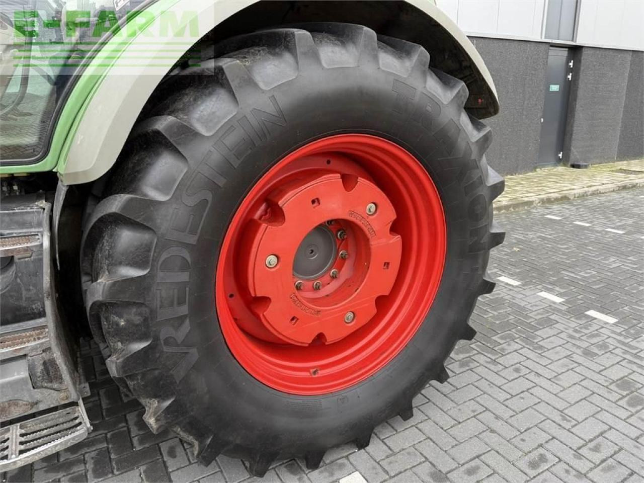Fendt 722 scr profi - Farm tractor: picture 4 Fendt 722 scr profi - Farm tractor: picture 4