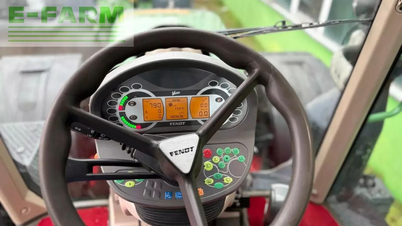 Farm tractor Fendt 724 profi +: picture 6