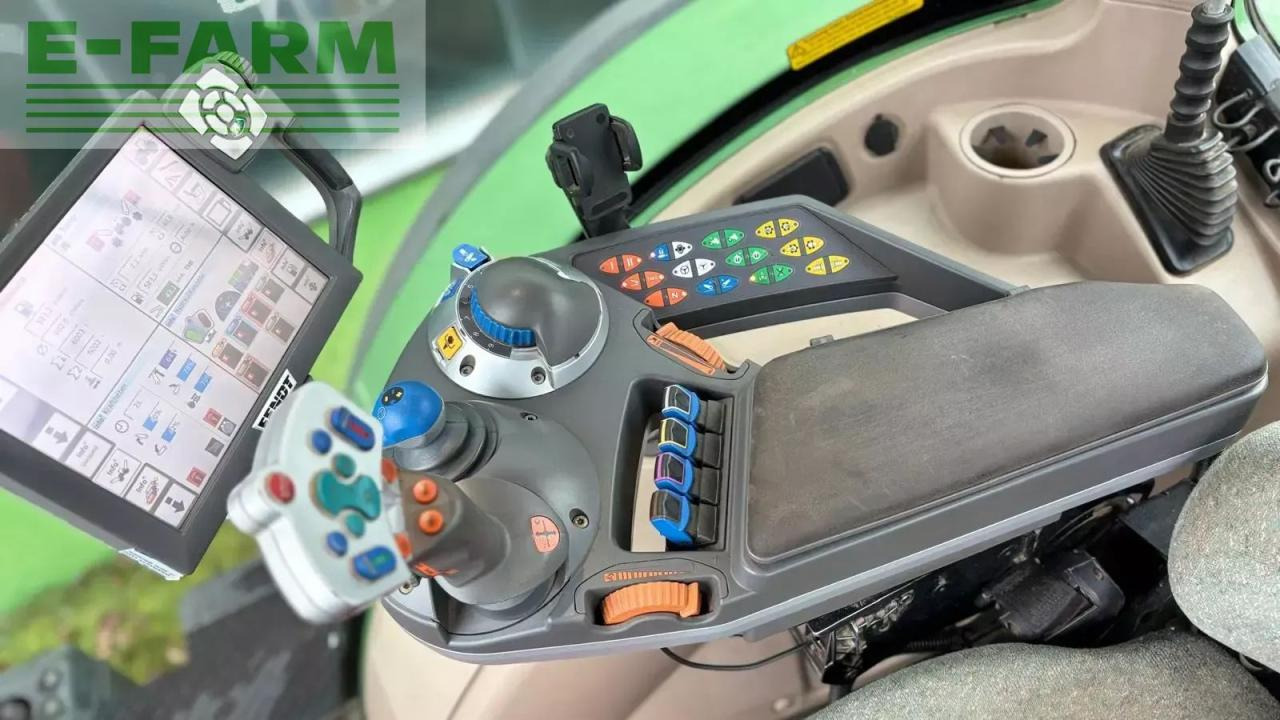 Farm tractor Fendt 724 profi +: picture 8