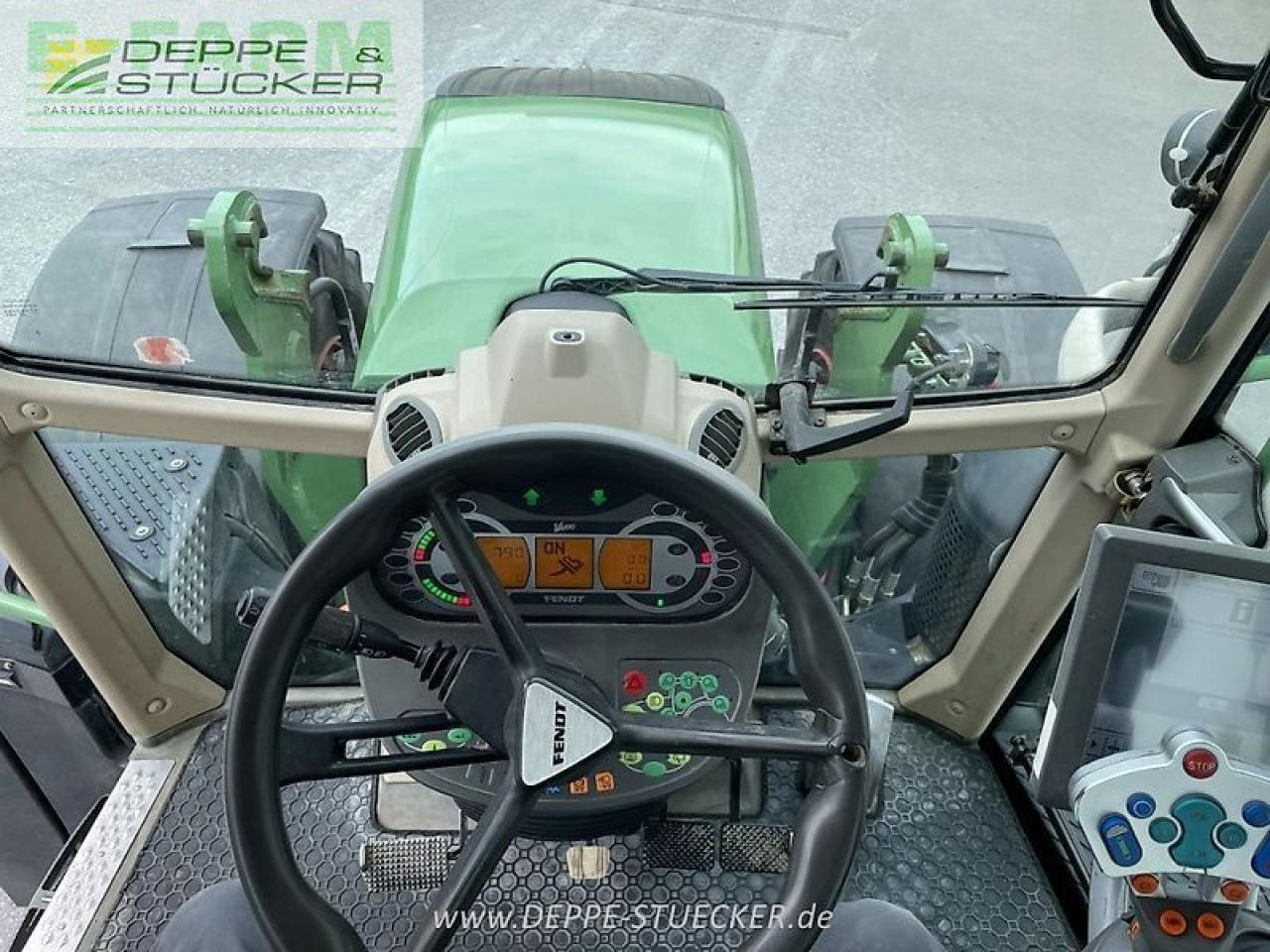 Farm tractor Fendt 724 profi plus: picture 10