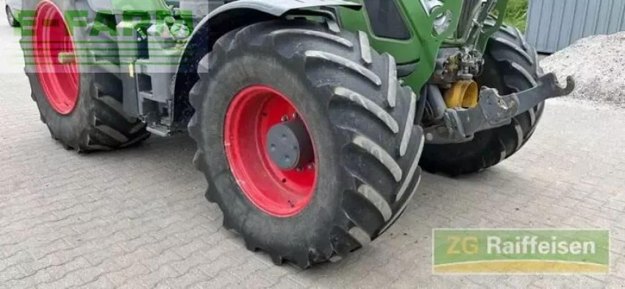 Farm tractor Fendt 724 vario: picture 7