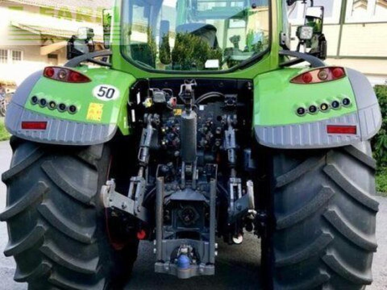 Fendt 724 vario gebr. allradsc - Farm tractor: picture 2 Fendt 724 vario gebr. allradsc - Farm tractor: picture 2