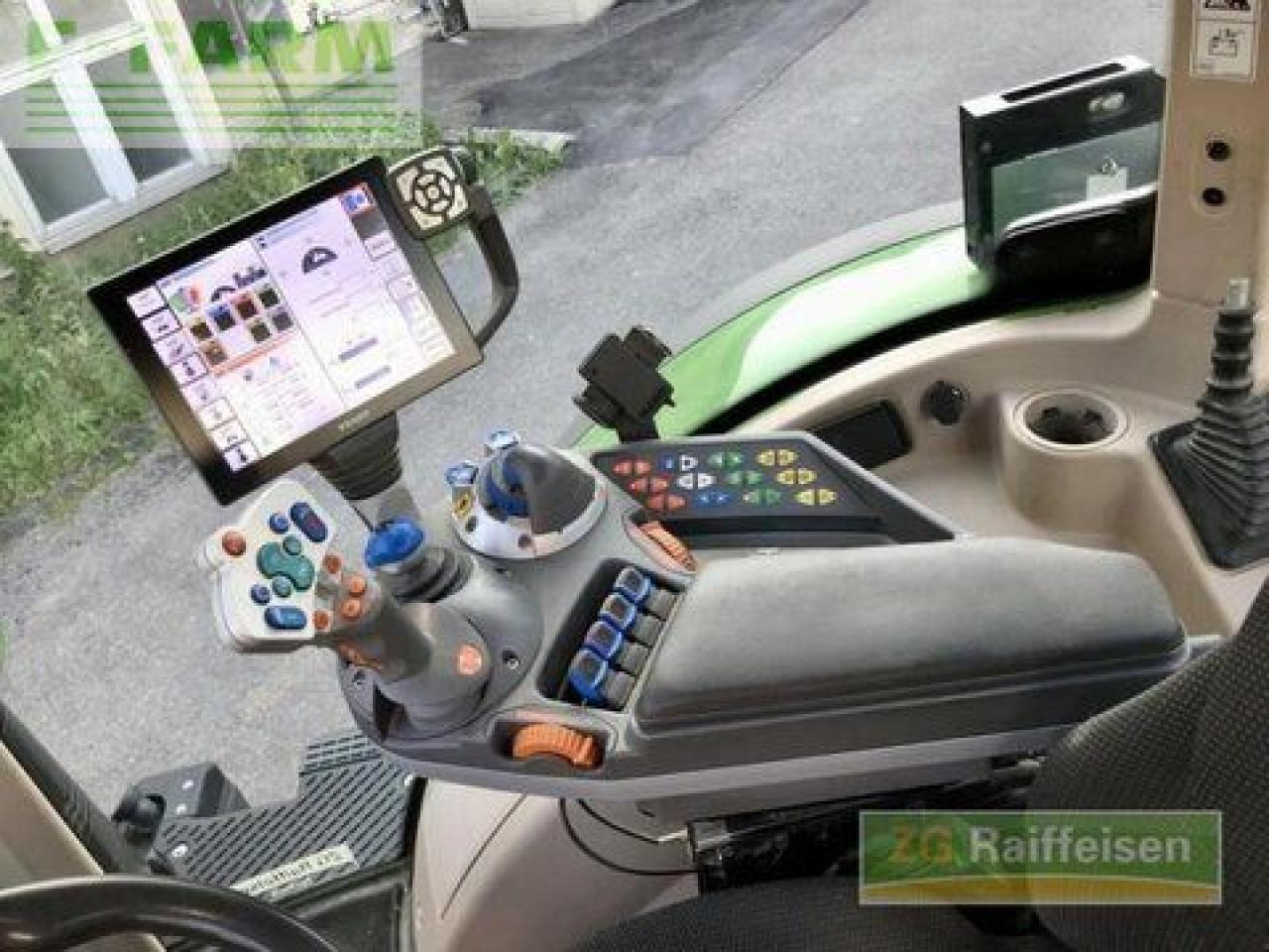 Fendt 724 vario gebr. allradsc - Farm tractor: picture 5 Fendt 724 vario gebr. allradsc - Farm tractor: picture 5