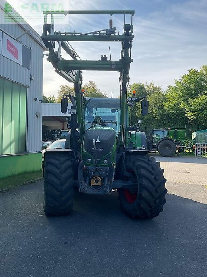 Fendt 724 vario gen6 powerplus PowerPlus - Farm tractor: picture 2 Fendt 724 vario gen6 powerplus PowerPlus - Farm tractor: picture 2