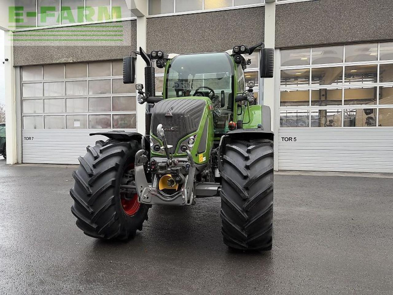 Fendt 724 vario gen6 profi+ setting2 - Farm tractor: picture 2 Fendt 724 vario gen6 profi+ setting2 - Farm tractor: picture 2