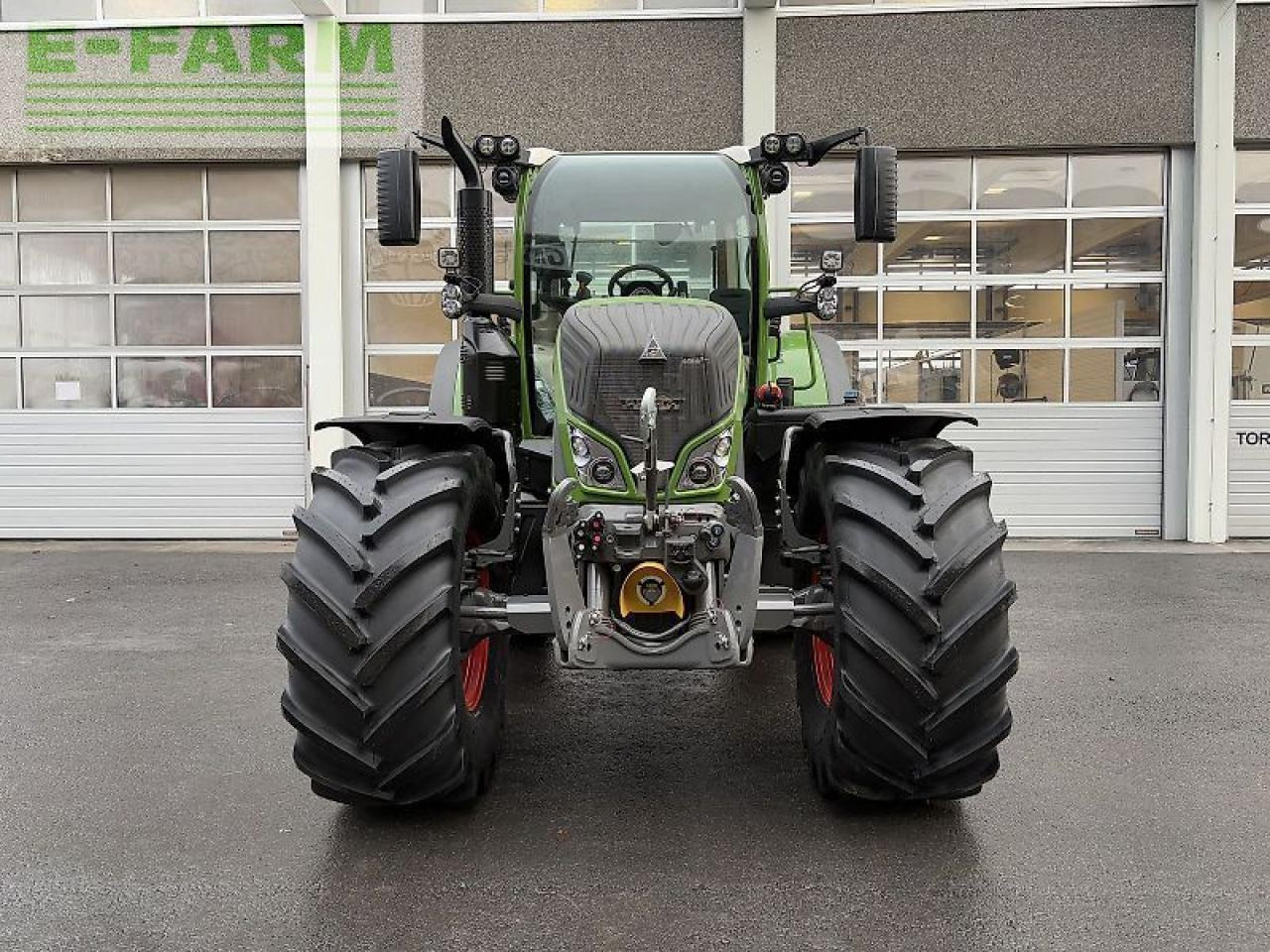 Fendt 724 vario gen6 profi+ setting2 - Farm tractor: picture 3 Fendt 724 vario gen6 profi+ setting2 - Farm tractor: picture 3