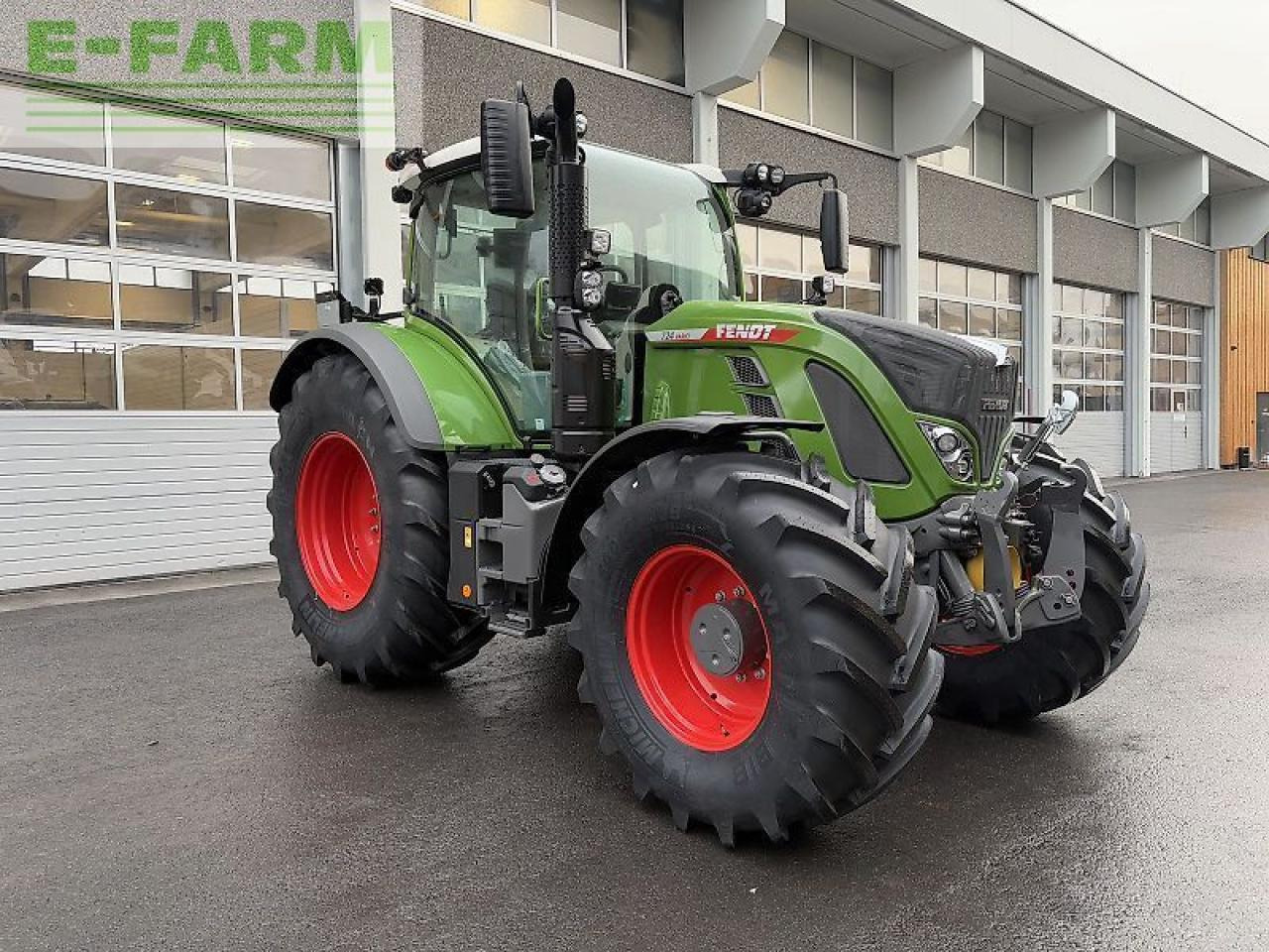 Fendt 724 vario gen6 profi+ setting2 - Farm tractor: picture 5 Fendt 724 vario gen6 profi+ setting2 - Farm tractor: picture 5