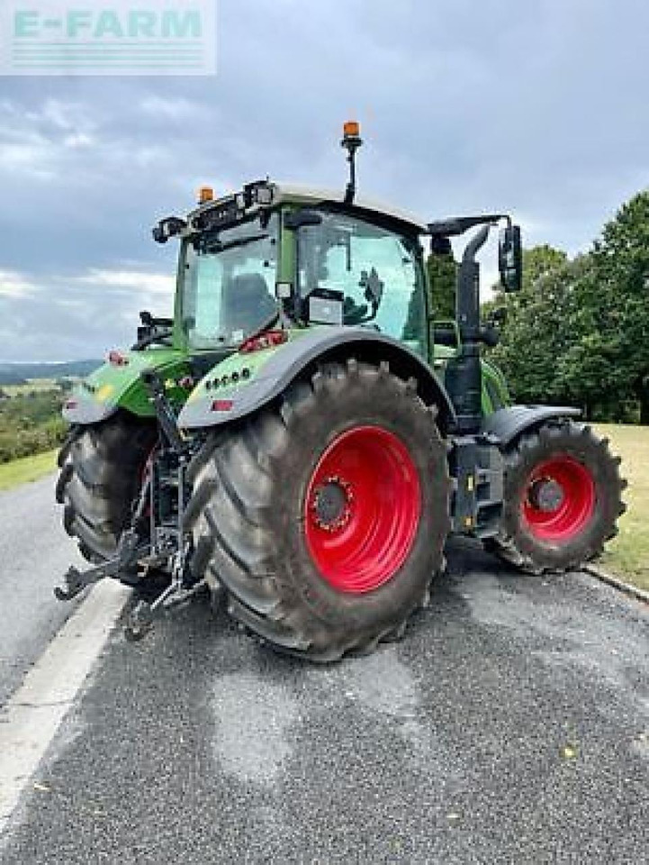 Fendt 724 vario profi plus ProfiPlus - Farm tractor: picture 5 Fendt 724 vario profi plus ProfiPlus - Farm tractor: picture 5