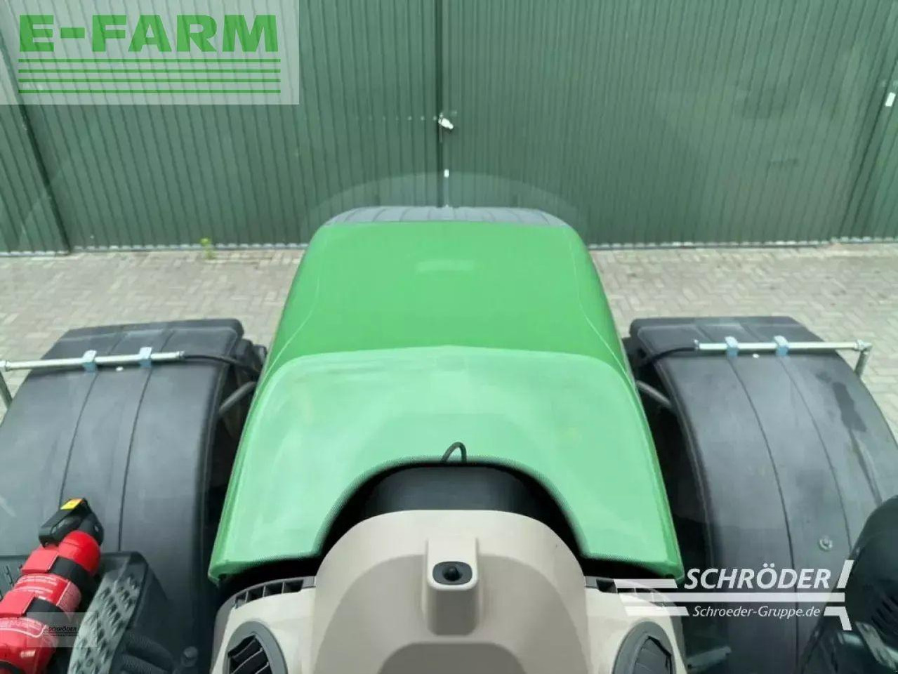 Farm tractor Fendt 724 vario s4 profi plus ProfiPlus: picture 22