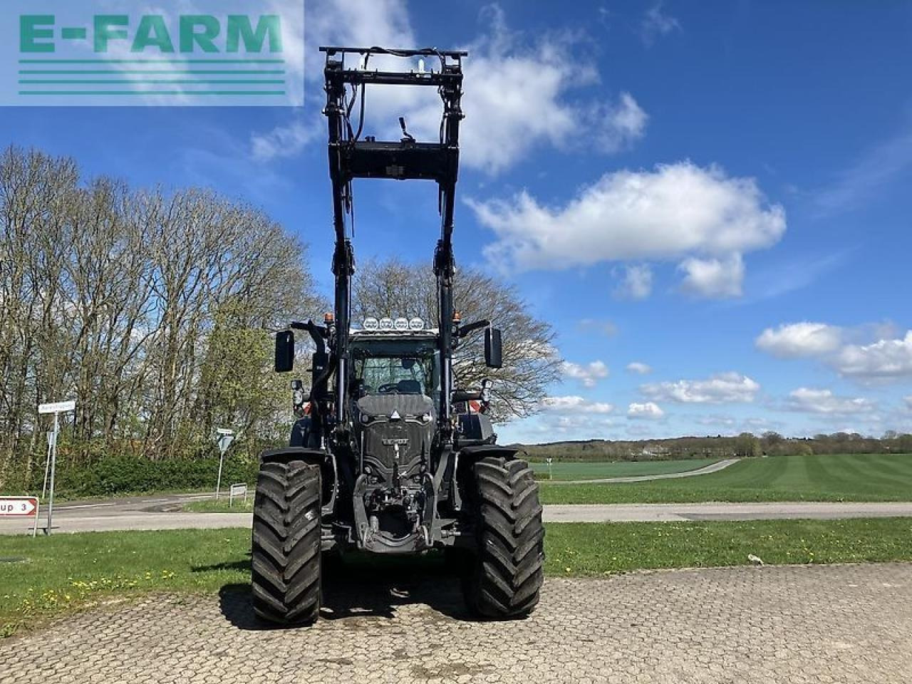 Fendt 728 vario gen7 - Farm tractor: picture 2 Fendt 728 vario gen7 - Farm tractor: picture 2