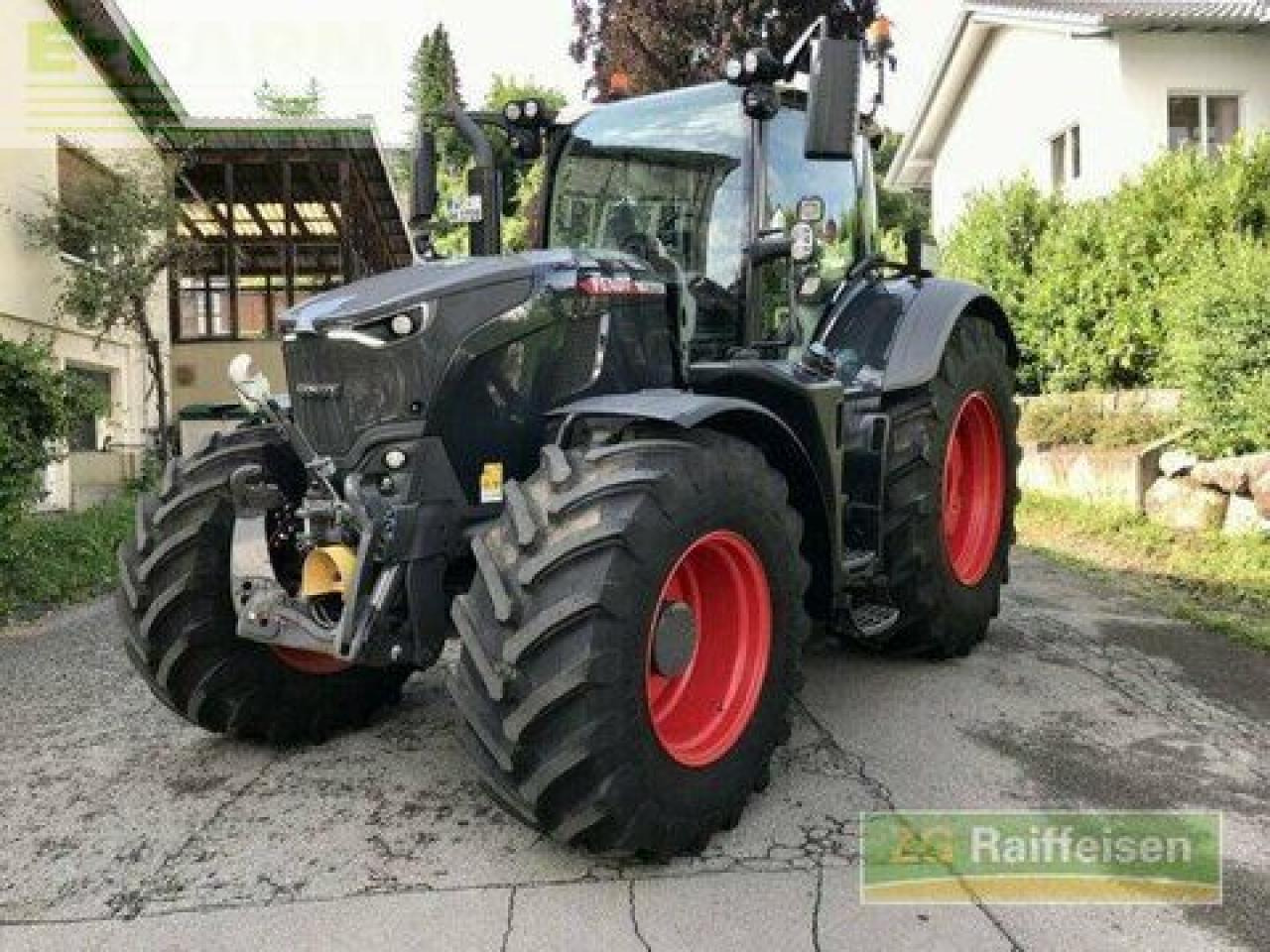 Fendt 728 vario gen7 - Farm tractor: picture 4 Fendt 728 vario gen7 - Farm tractor: picture 4